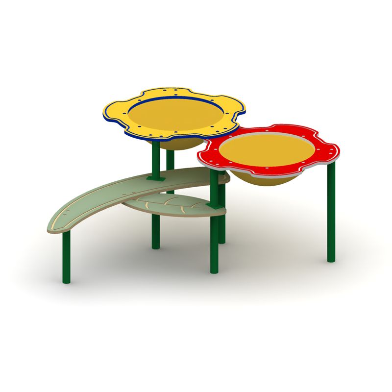 Double Flower Sand & Water Table